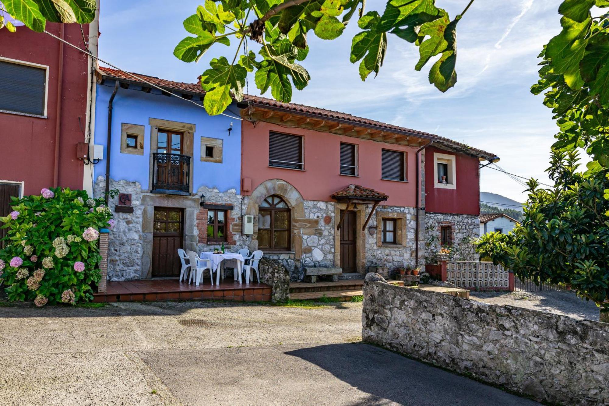 El Llosin Ribadesella Kültér fotó